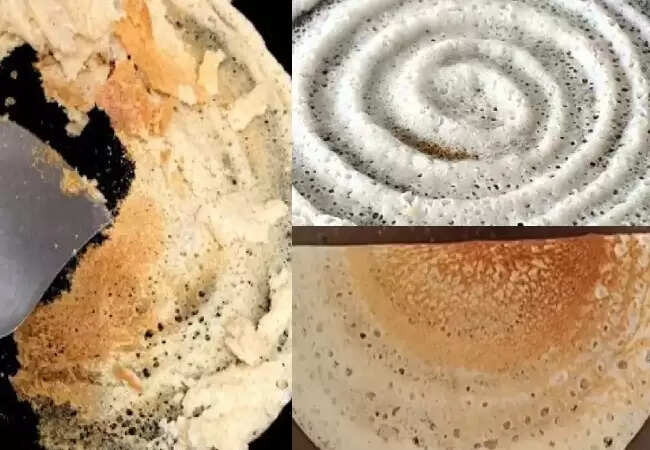 डोसा और चीला बनाने के लिए बैटर चिपकने से बचने के आसान तरीके