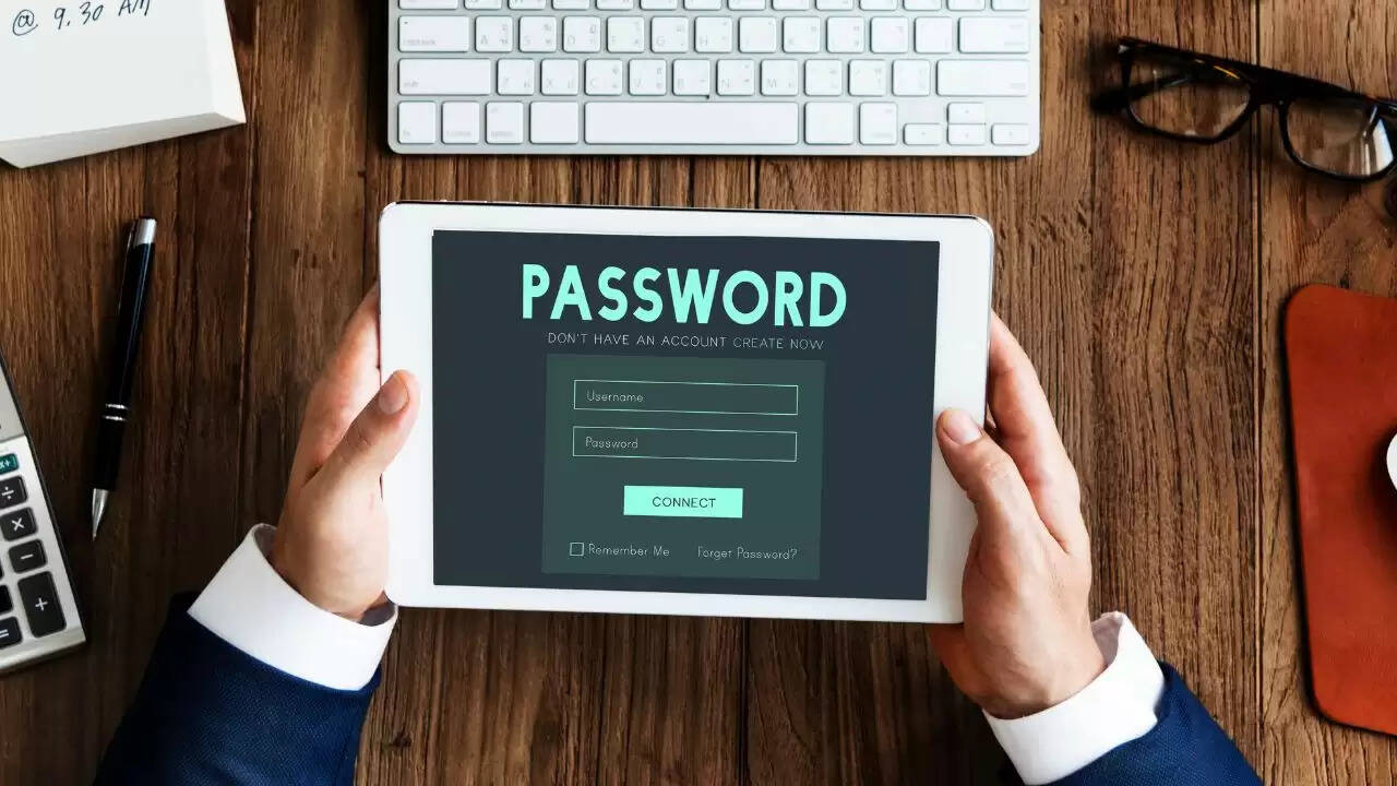 एक ही पासवर्ड का उपयोग करने के खतरनाक प्रभाव