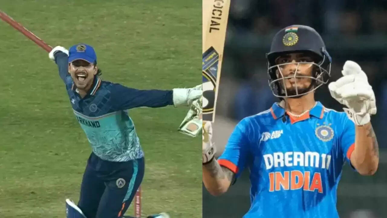 ईशान किशन बने झारखंड के कप्तान, विजय हजारे ट्रॉफी में दिखाएंगे कमाल