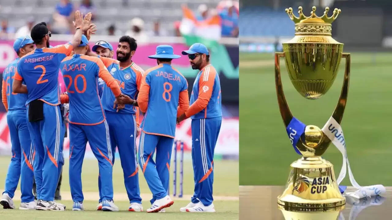 एशिया कप 2025 के लिए टीम इंडिया का संभावित स्क्वॉड, 6 अविवाहित खिलाड़ी शामिल