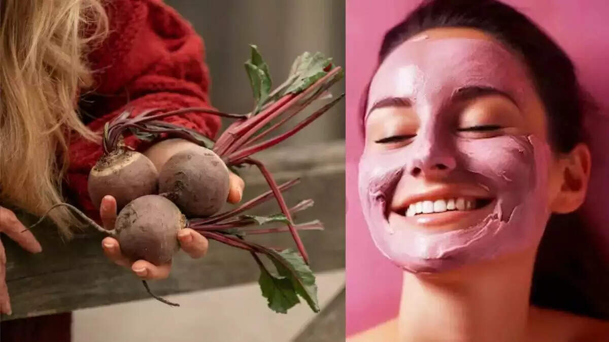 चुकंदर से पाएं दमकता चेहरा: जानें आसान फेस पैक बनाने की विधि