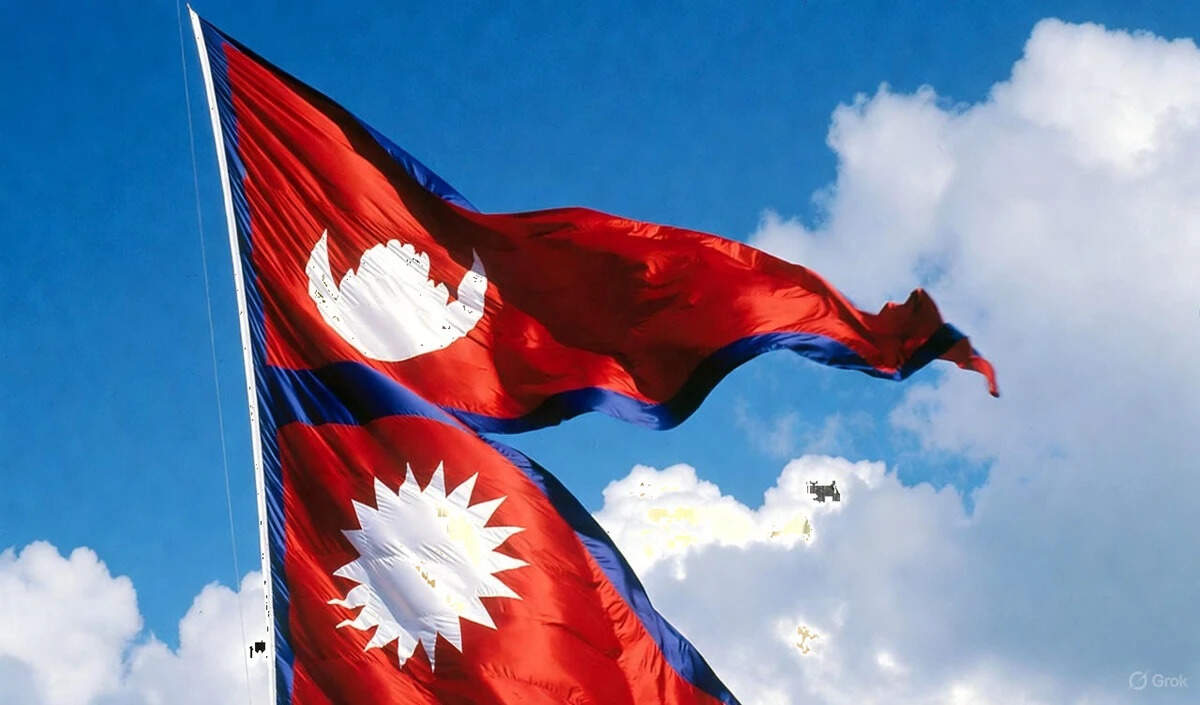 नेपाल के नए विदेश मंत्री बने लेफ्टिनेंट जनरल (सेवानिवृत्त) बालानंद शर्मा