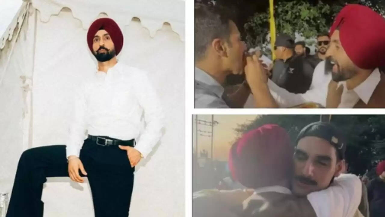 दिलजीत दोसांझ की फिल्म 'बॉर्डर 2' की शूटिंग पूरी, 2026 में होगी रिलीज