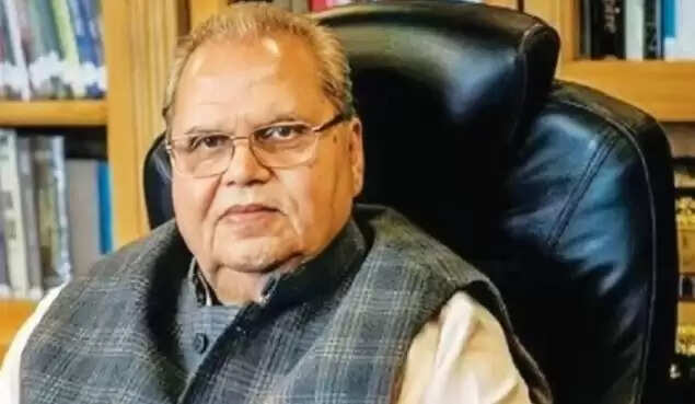 जम्मू-कश्मीर के पूर्व राज्यपाल सत्यपाल मलिक का निधन