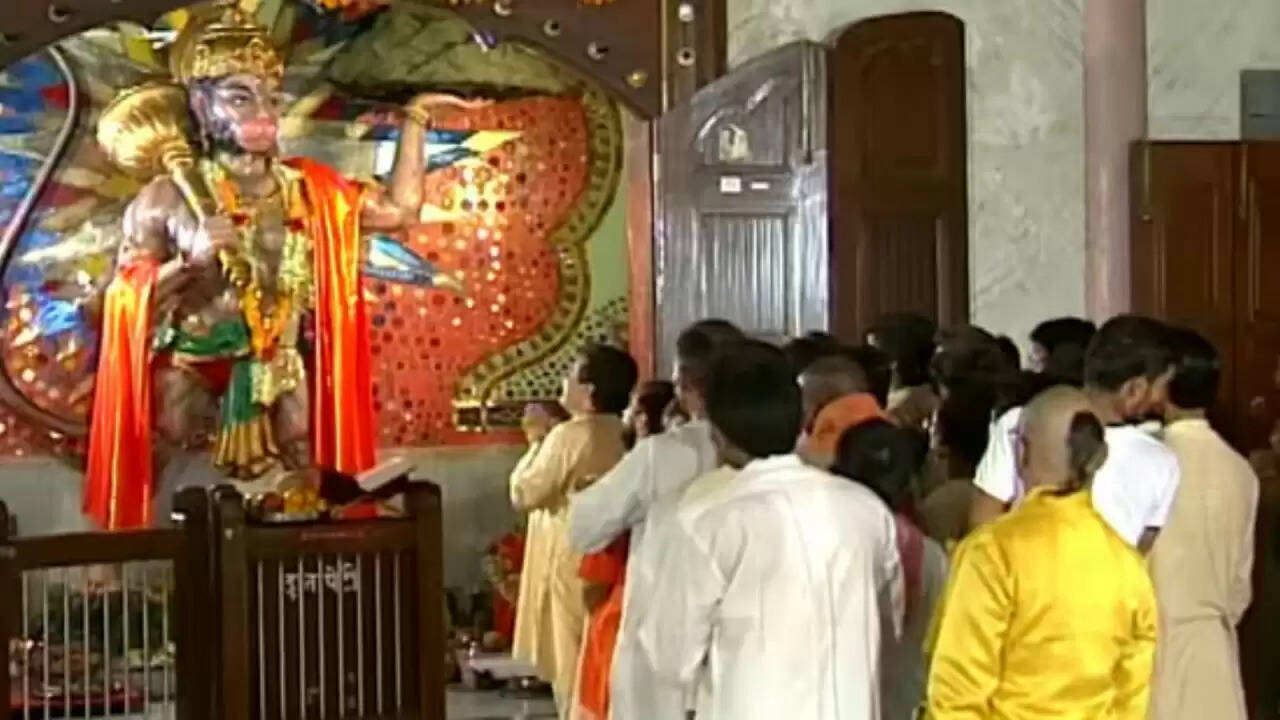 श्री हनुमान चालीसा ने यूट्यूब पर 5 अरब व्यूज का ऐतिहासिक मील का पत्थर पार किया