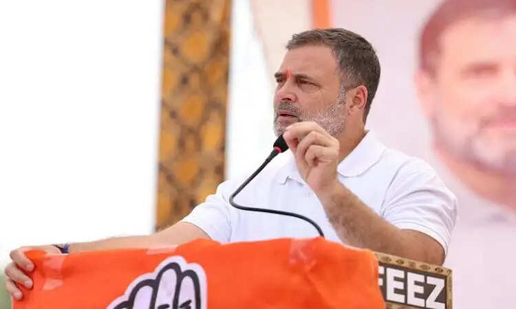राहुल गांधी की रायबरेली यात्रा: पीएम मोदी पर तीखे हमले