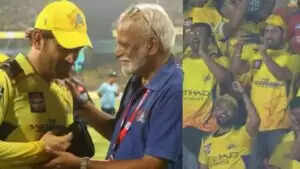 चेन्नई सुपर किंग्स को बड़ा झटका, कप्तान चोट के कारण पूरे सीजन से बाहर