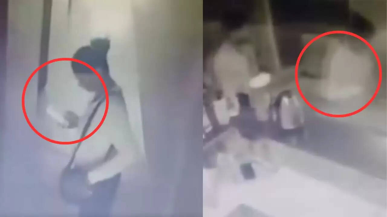 राजा रघुवंशी हत्या मामले में नया CCTV फुटेज सामने आया
