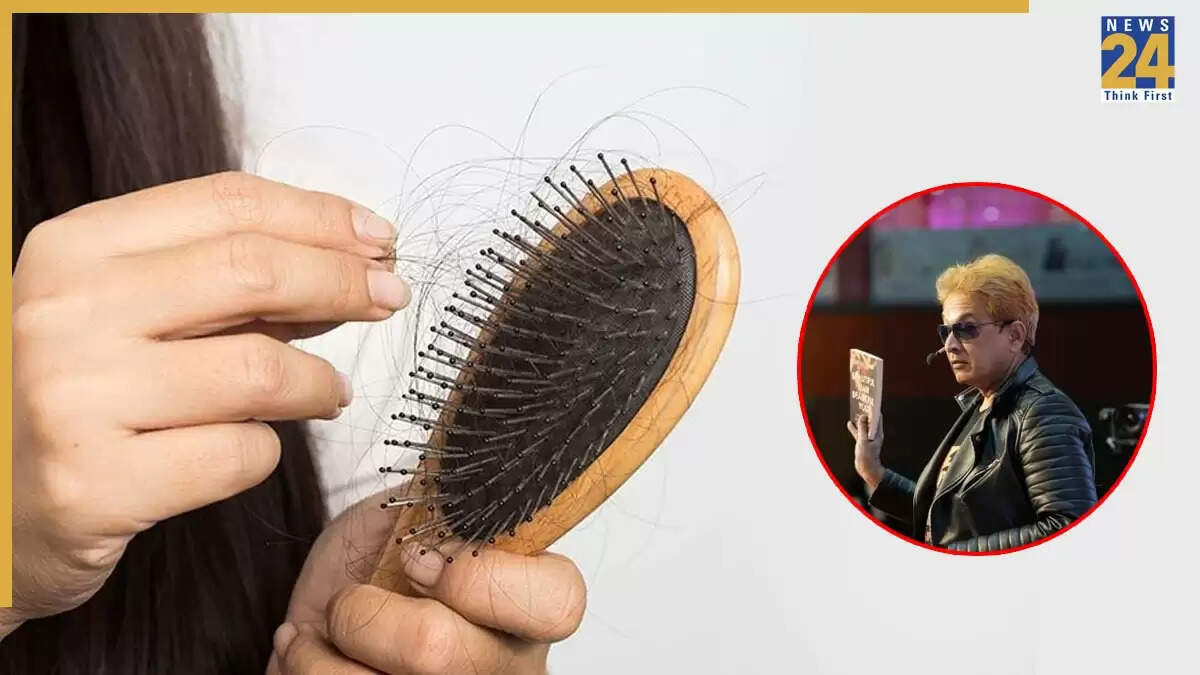 बालों की देखभाल: झड़ने से रोकने के लिए जावेद हबीब के सरल उपाय