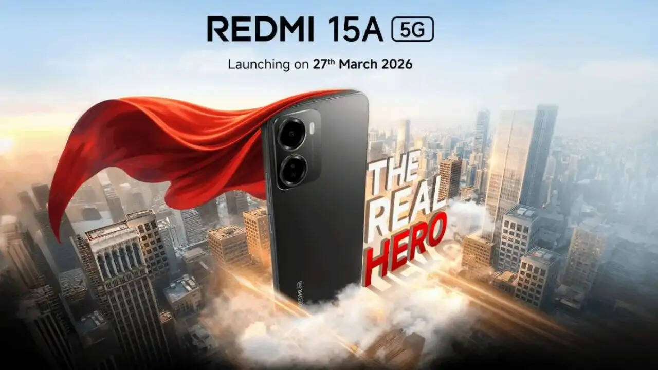 Xiaomi ने लॉन्च किया नया बजट स्मार्टफोन Redmi 15A, जानें फीचर्स और कीमत