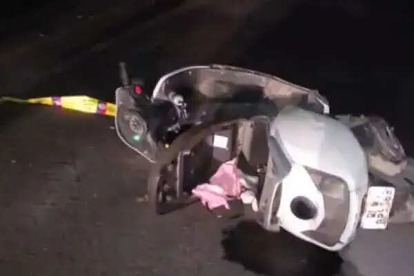 दिल्ली में कुख्यात अपराधी 'गंजा' का एनकाउंटर, 75 से अधिक मामलों में था वॉन्टेड