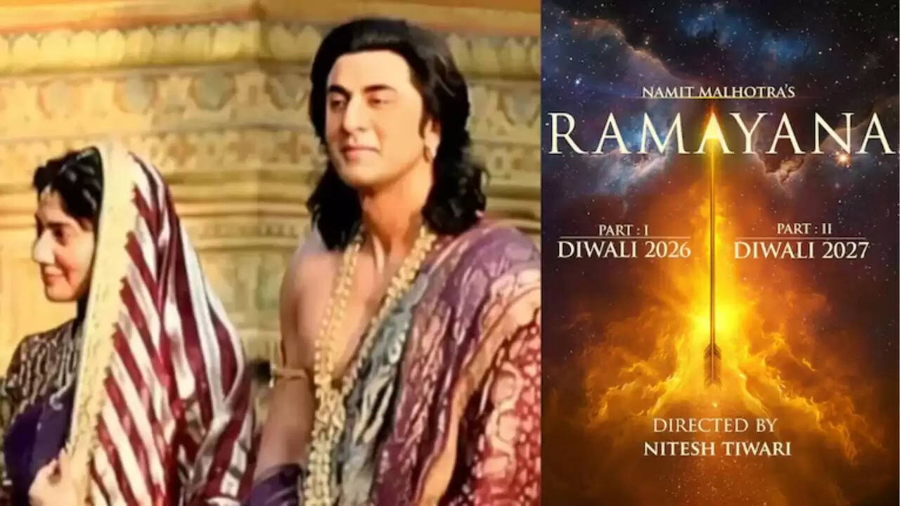 रामायण फिल्म के सितारों की फीस: रणबीर और साई पल्लवी की कमाई में भारी उछाल