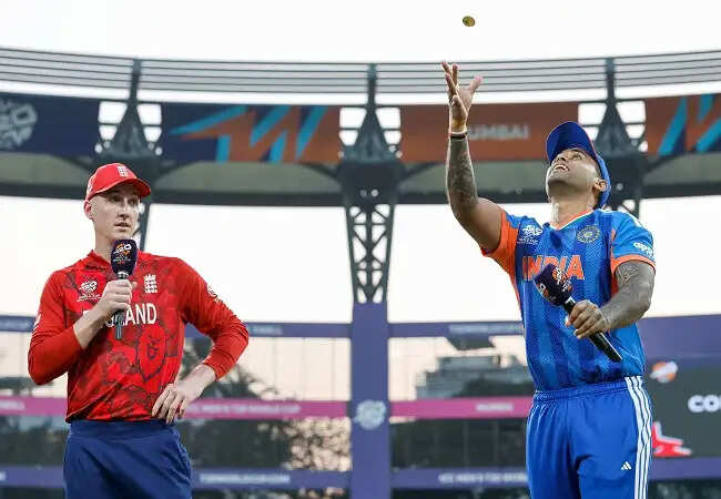 भारत और इंग्लैंड के बीच T20 विश्व कप 2026 का सेमीफाइनल मुकाबला
