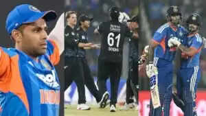 सूर्यकुमार यादव की कप्तानी में भारत ने जीती टी20 सीरीज