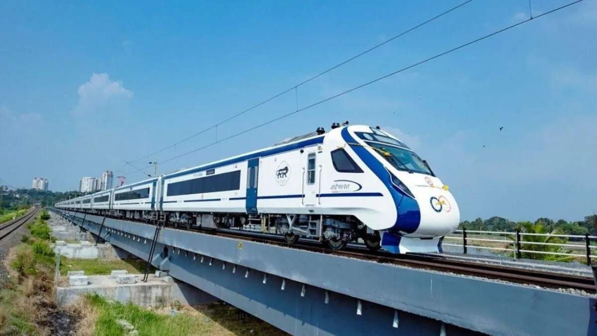 नई वंदे भारत एक्सप्रेस: फिरोजपुर से दिल्ली के बीच समय सारणी