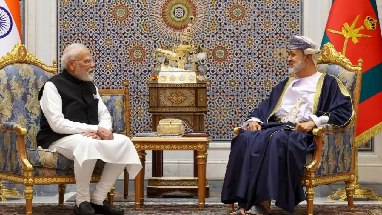 भारत और ओमान के बीच CEPA: व्यापारिक संबंधों में नई ऊँचाई