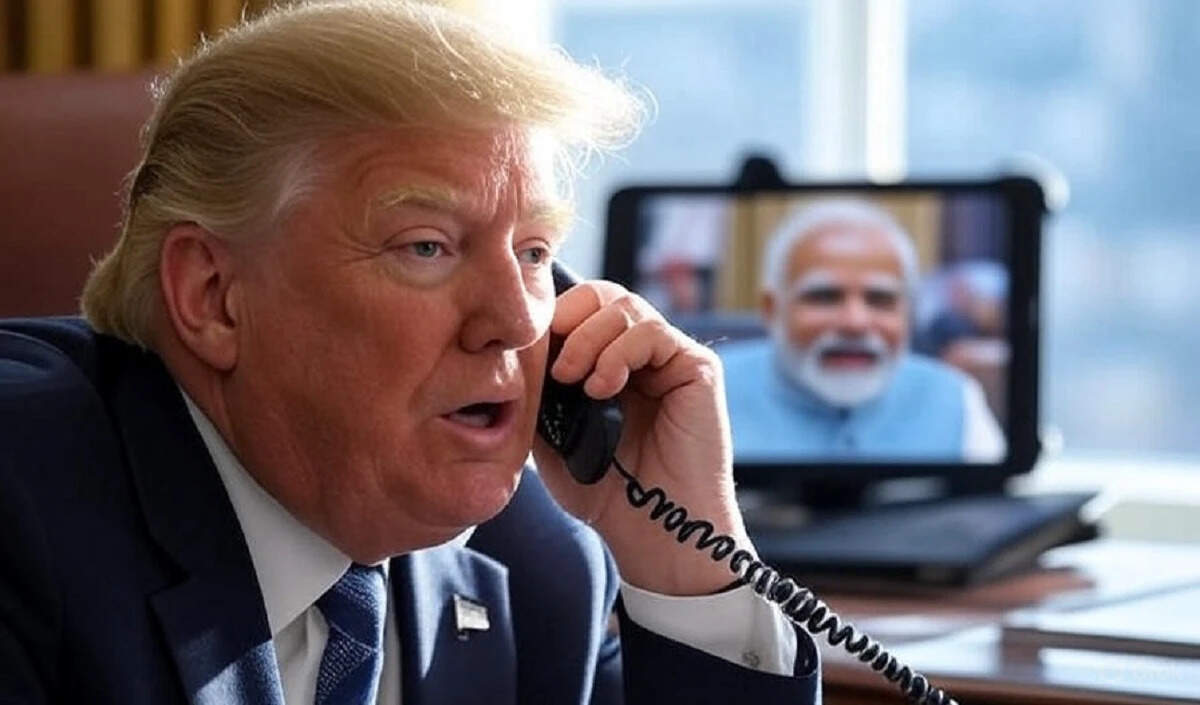 भारत-अमेरिका संबंधों में तनाव: पीएम मोदी ने ट्रंप के कॉल्स को किया अस्वीकार