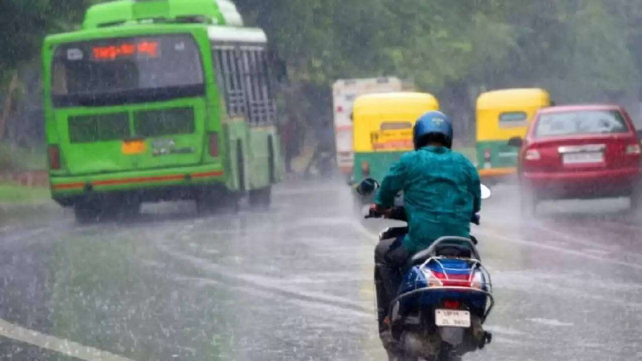 दिल्ली में मानसून की बारिश में कमी: क्या हैं इसके कारण?