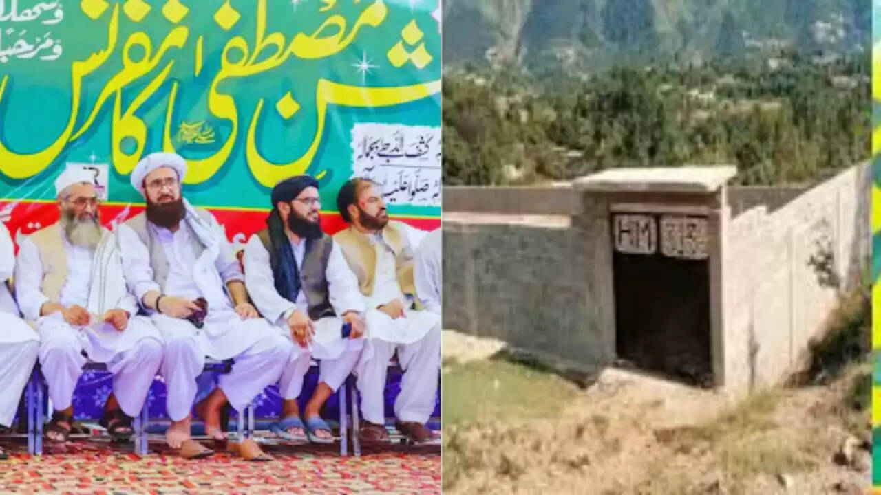 पाकिस्तान में आतंकवादियों की नई रणनीति: खैबर पख्तूनख्वा में छिपे आतंकी अड्डे