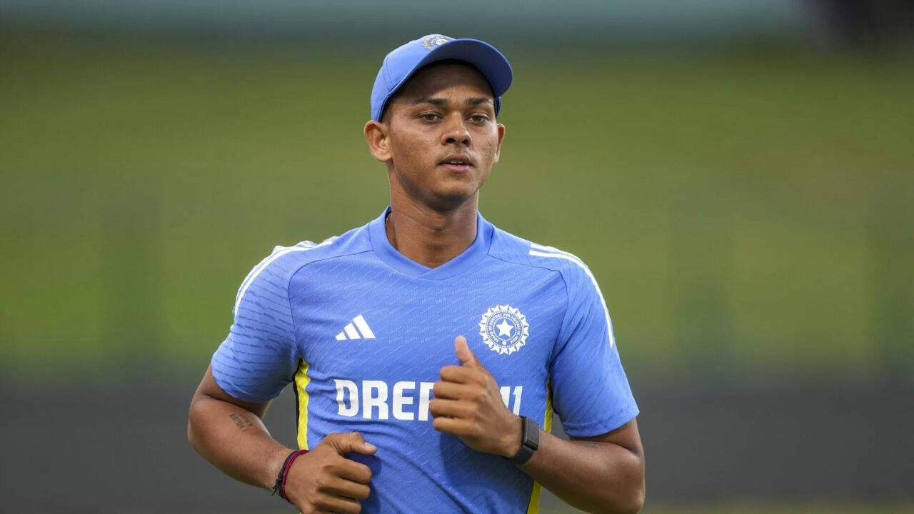 यशस्वी जायसवाल की तबीयत बिगड़ी, अस्पताल में भर्ती