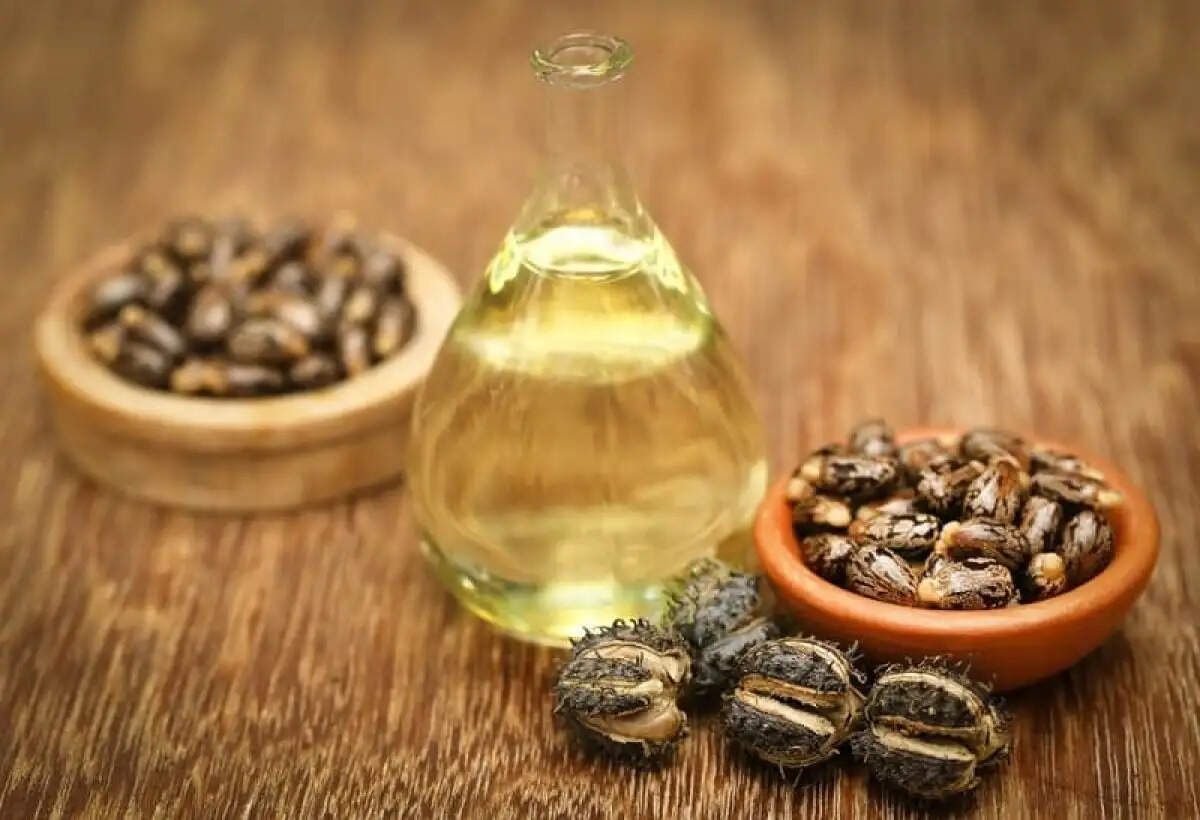 अरंडी के तेल के अद्भुत सौंदर्य लाभ और उपयोग