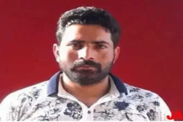 मुरादाबाद में मुठभेड़ में 50 हजार का इनामी बदमाश ढेर