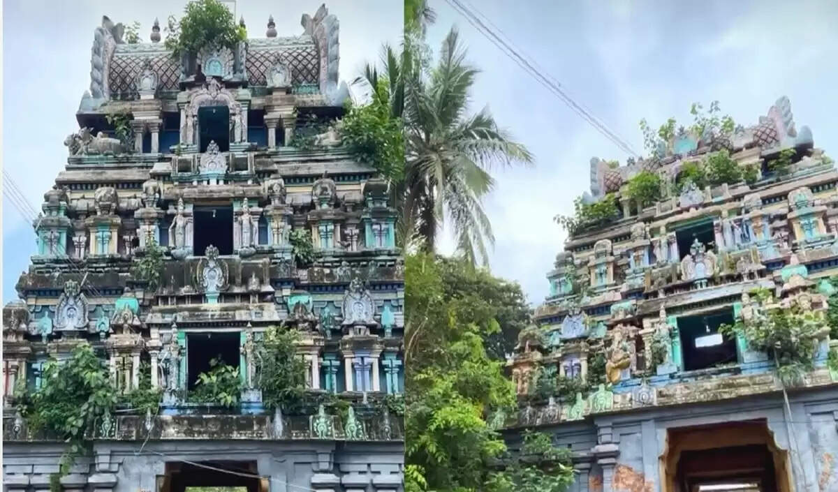 तमिलनाडु का चमत्कारी शिव मंदिर: थायराइड और पीसीओएस के लिए आस्था का केंद्र