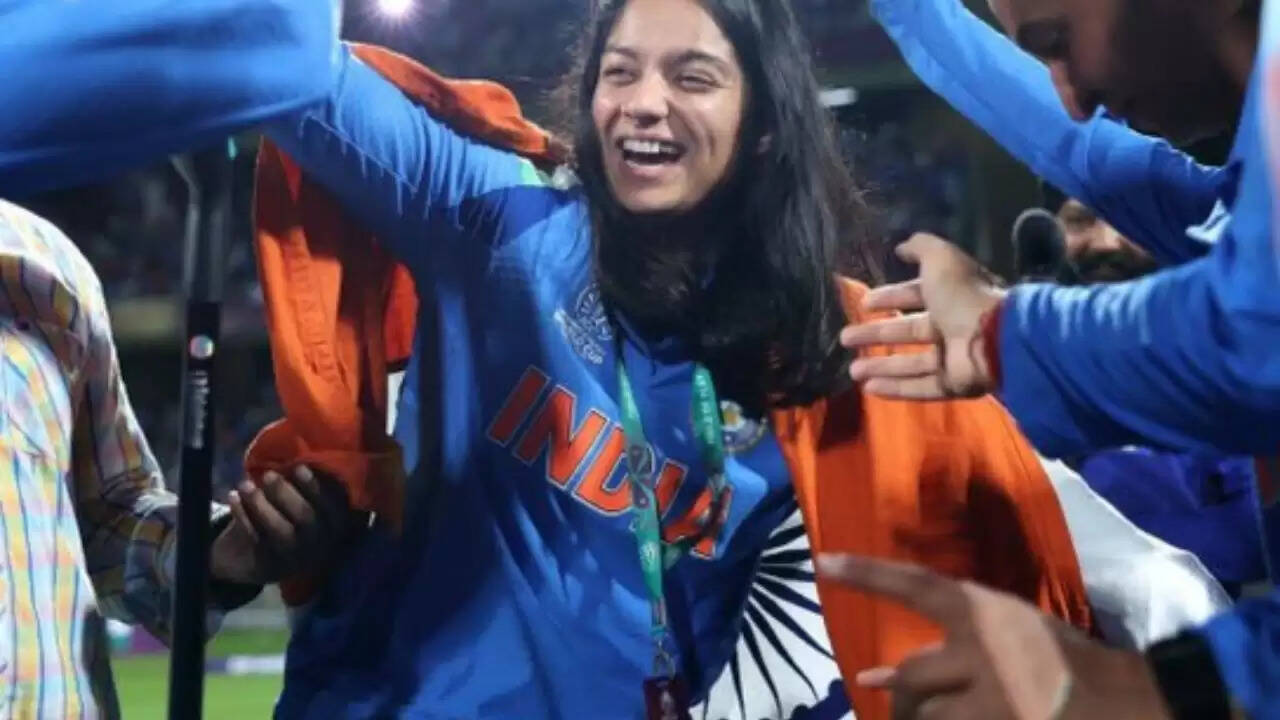 भारतीय महिला क्रिकेट टीम की ऐतिहासिक जीत में प्रतीका रावल को पदक से वंचित रहना पड़ा