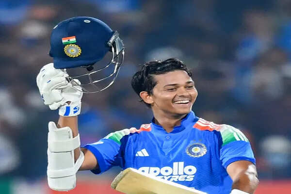 यशस्वी जायसवाल: क्रिकेट में फॉर्म और किस्मत का महत्व