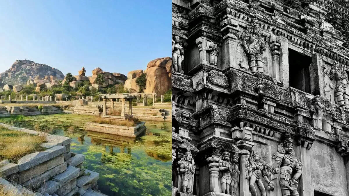 भारत की अद्भुत यात्रा स्थलों की खोज