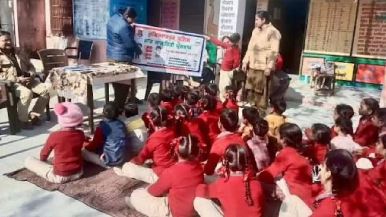 पंजाब में बच्चों की सुरक्षा के लिए जागरूकता अभियान का आगाज