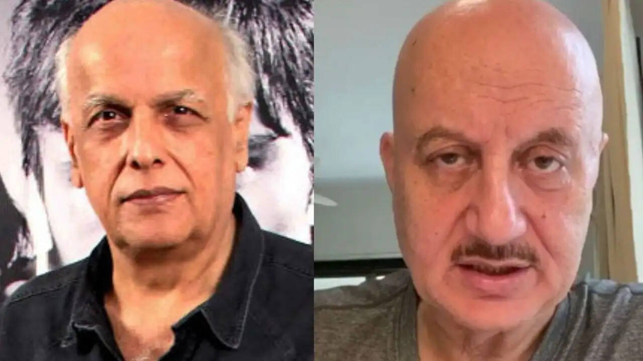 अनुपम खेर का महेश भट्ट के प्रति अनोखा आभार