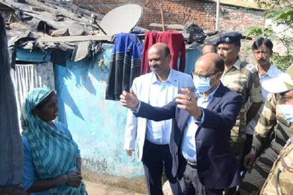 धनबाद में कोयला खदान से जहरीली गैस का रिसाव, 25 हजार लोग प्रभावित