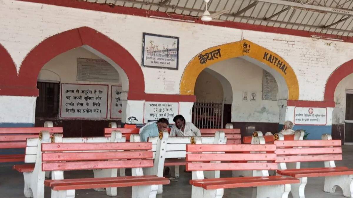 जींद-कुरुक्षेत्र पैसेंजर ट्रेन की वापसी से यात्रियों को मिलेगी राहत