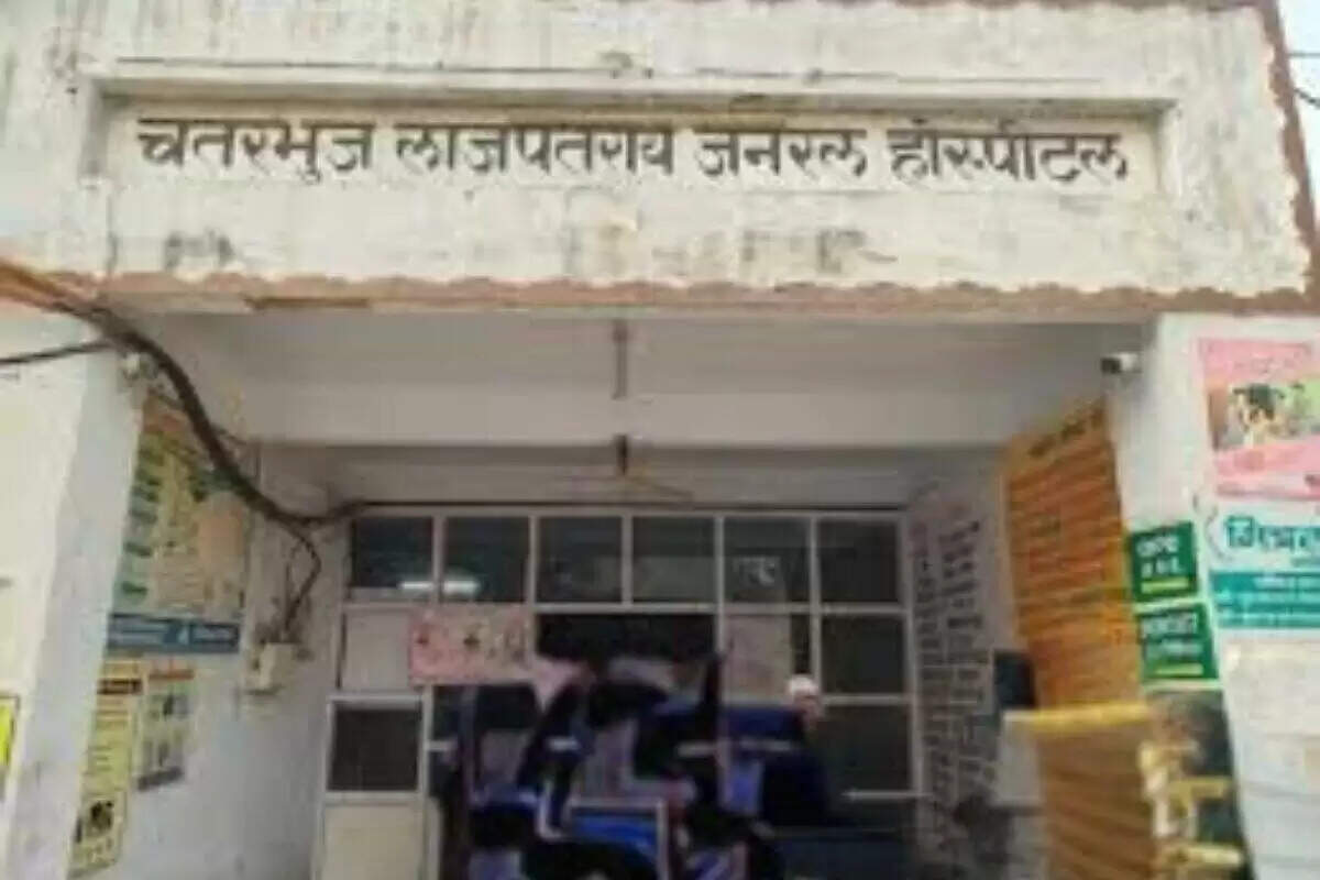 बवानीखेड़ा अस्पताल में सुधार की दिशा में उठाए जा रहे कदम