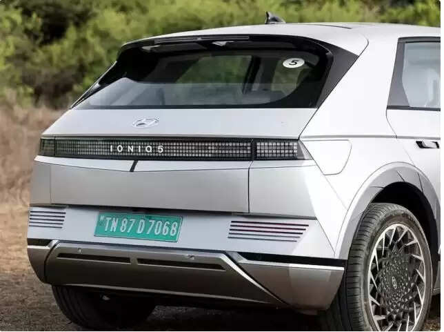 हुंडई आयोनिक 5 पर नवंबर में शानदार डिस्काउंट ऑफर