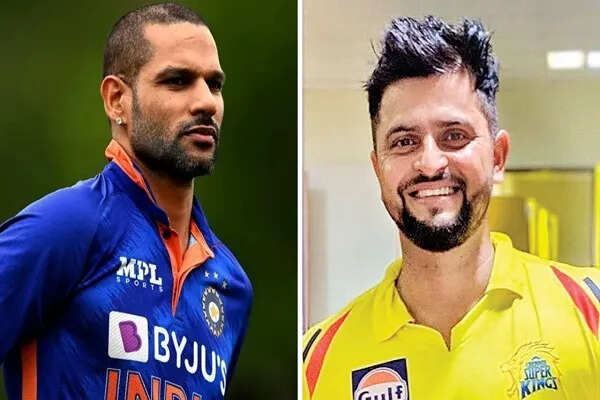 ईडी ने रैना और धवन की संपत्ति जब्त की, मनी लॉन्ड्रिंग मामले में बड़ी कार्रवाई