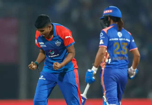 दिल्ली कैपिटल्स और मुंबई इंडियंस के बीच महत्वपूर्ण WPL मुकाबला