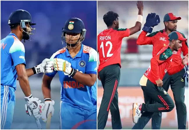 एशिया कप राइजिंग स्टार्स 2025: इंडिया ए बनाम बांग्लादेश ए सेमी-फाइनल की सभी जानकारी