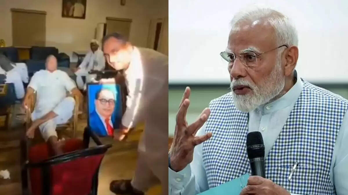 पीएम मोदी का लालू यादव पर हमला: दलितों के प्रति सम्मान की कमी का आरोप