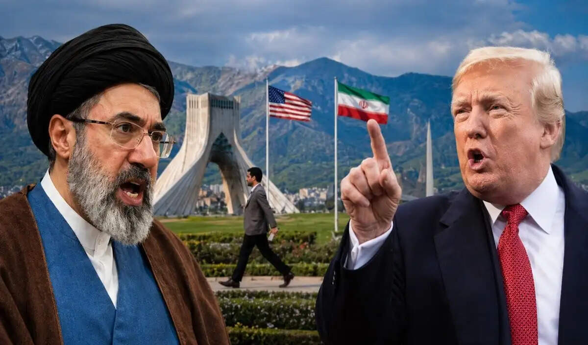 ईरान और अमेरिका के बीच वार्ता में बढ़ा तनाव, ट्रंप की चेतावनी का असर