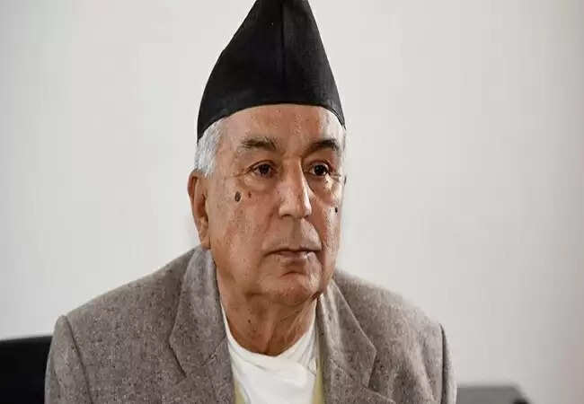 नेपाल के राष्ट्रपति राम चंद्र पौडेल का इस्तीफा, स्थिति तनावपूर्ण
