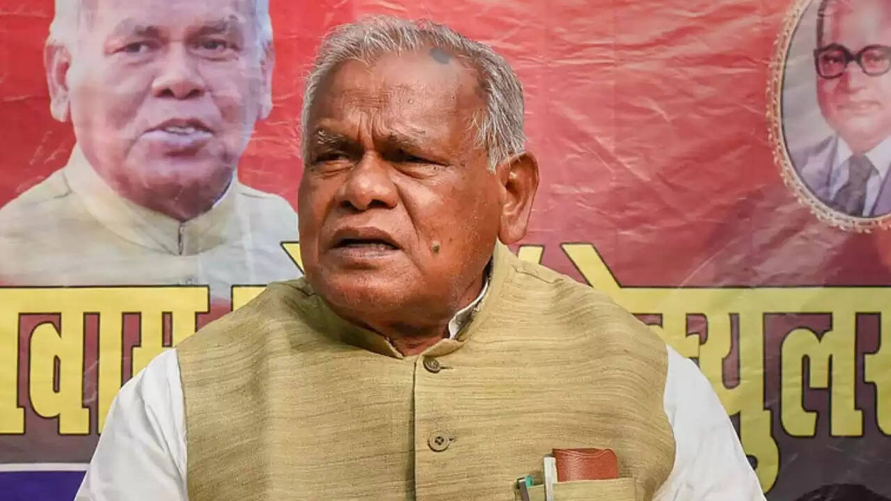जीतन राम मांझी ने बिहार चुनाव में बगावती तेवर दिखाए