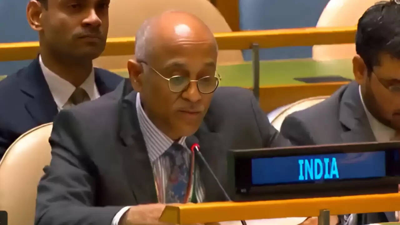 दिल्ली विस्फोट के बाद भारत की UN में अवैध हथियारों पर जीरो टॉलरेंस नीति की अपील