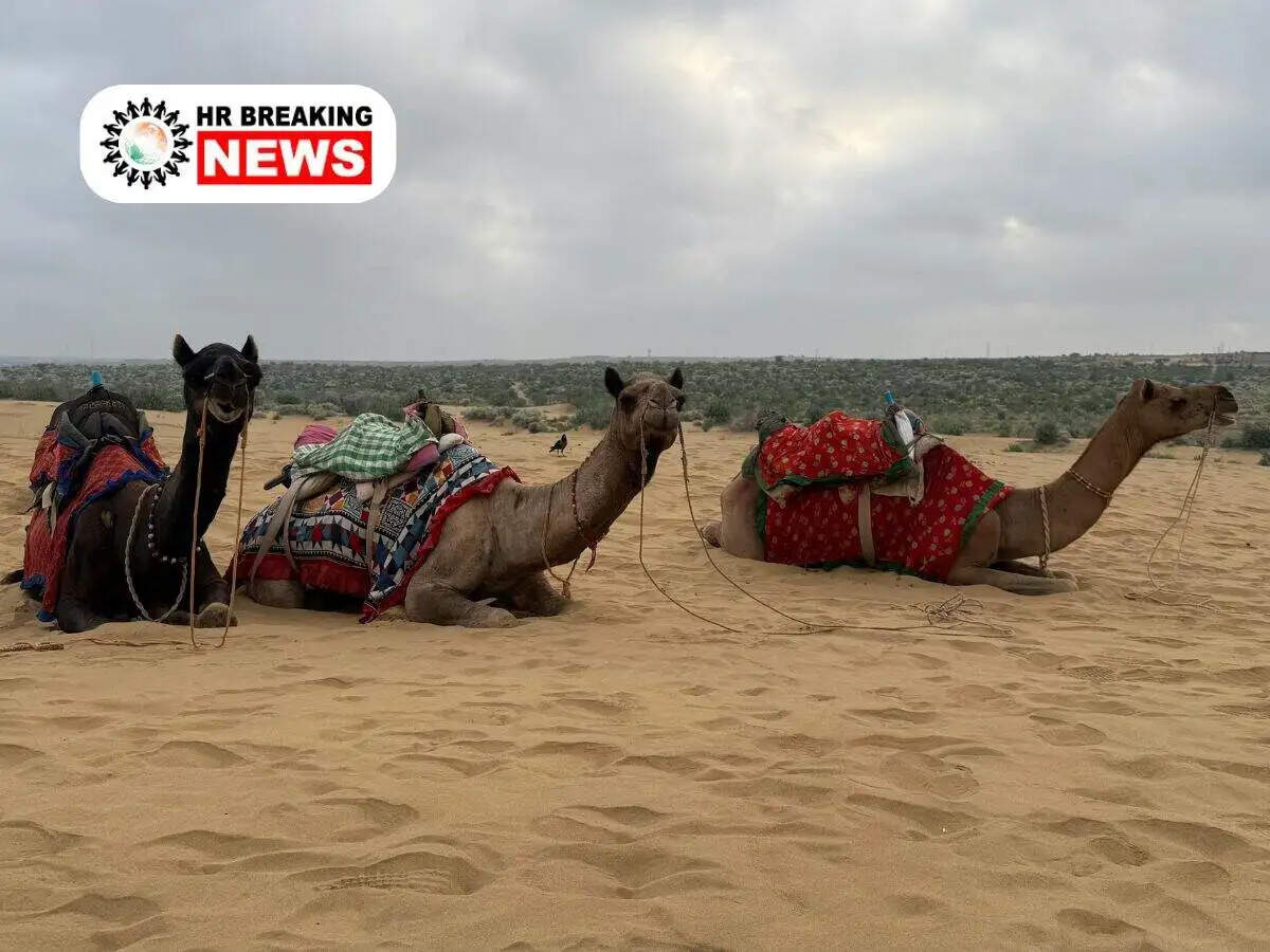 राजस्थान में गर्मी का आगाज़, तापमान में बढ़ोतरी