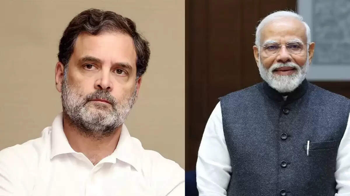 राहुल गांधी ने पीएम मोदी को लिखा पत्र, पाकिस्तानी गोलाबारी के पीड़ितों के लिए राहत की मांग