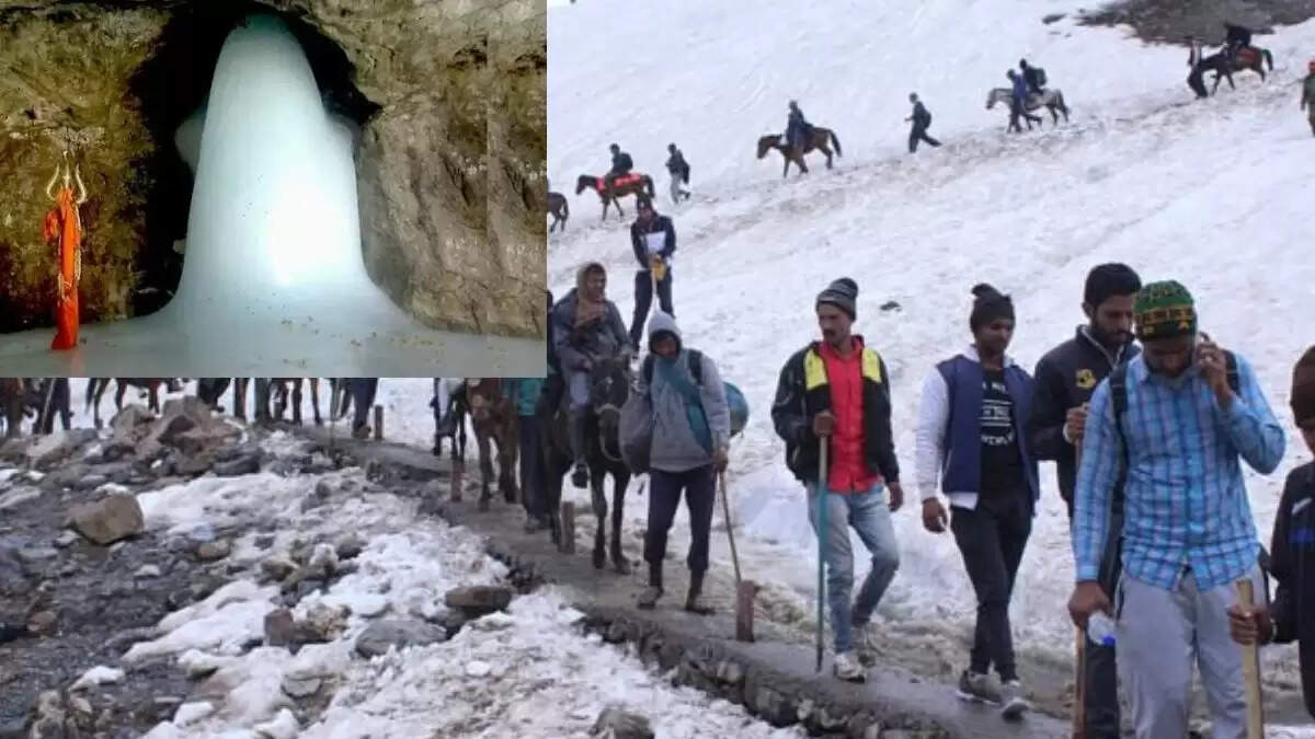 अमरनाथ यात्रा 2025: सुरक्षा के लिए नो फ्लाइंग जोन की घोषणा