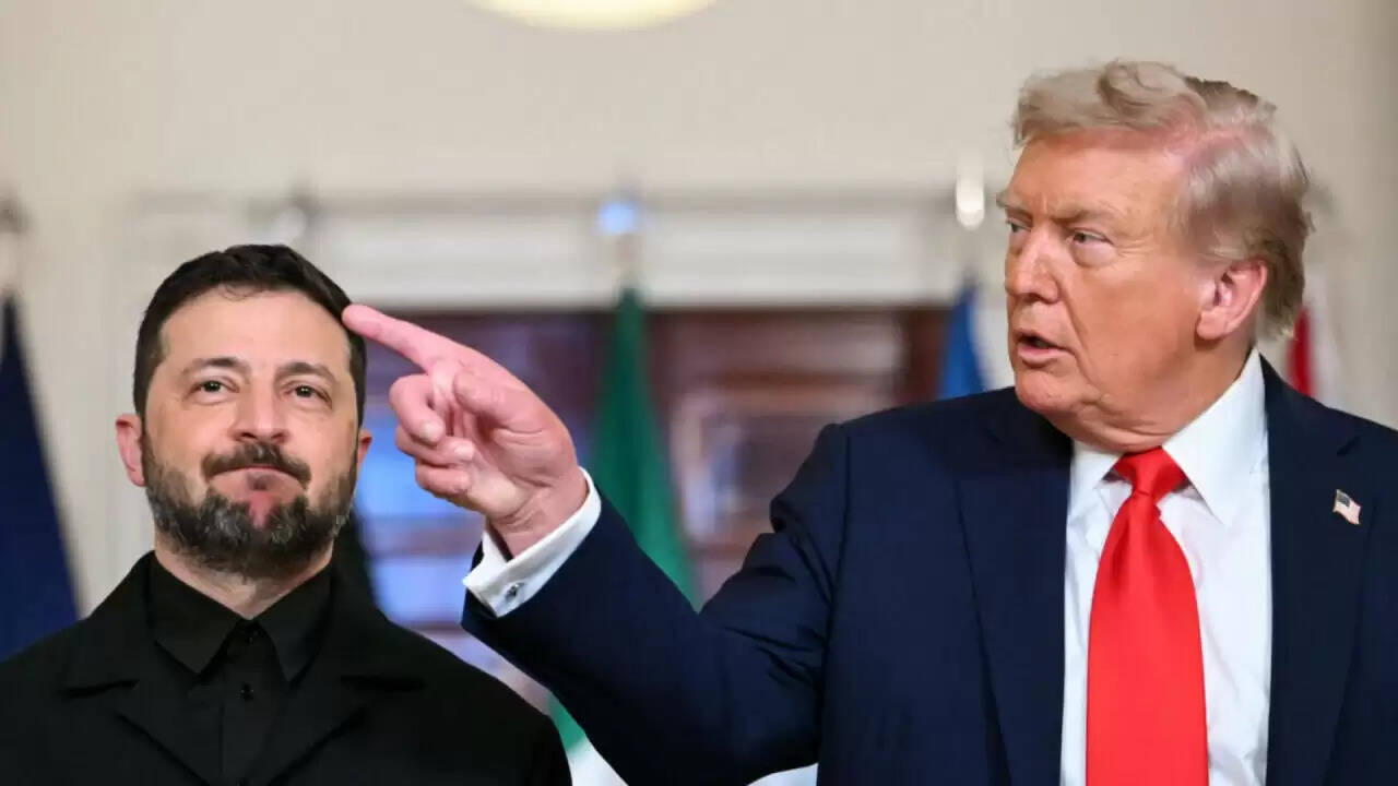 यूक्रेन युद्ध के लिए अमेरिका का नया शांति प्रस्ताव: क्या ज़ेलेंस्की इसे स्वीकार करेंगे?