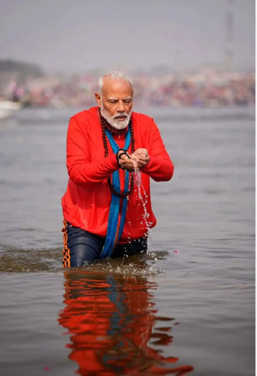 महाकुंभ को लेकर प्रधानमंत्री ने साझा किए अपने संस्मरण, बताया इसे एकता का महायज्ञ