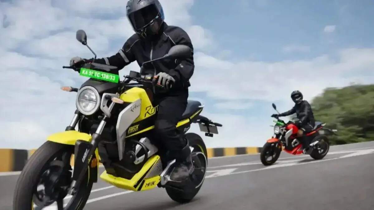 ओबेन इलेक्ट्रिक की नई मोटरसाइकिल का टीजर जारी, 30 अप्रैल को होगी लॉन्च